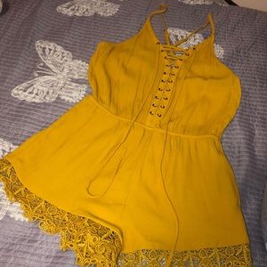 Forever 21 romper